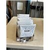 Image 1 : 12 NEW 4 PACKS OF BABY GATES WALL PAD PROTECTORS