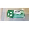 Image 2 : TRAY OF "SMILE, YOUR ON CAMERA" AND RECYCLING STICKERS