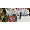 Image 1 : 9 BOTTLES OF SPUNK HYBRID PERSONAL LUBRICANT