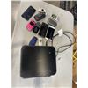 Image 1 : APEMAN PROJECTOR MODEL LC650 AND ASSORTED VINTAGE CELLPHONES