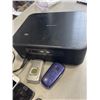 Image 3 : APEMAN PROJECTOR MODEL LC650 AND ASSORTED VINTAGE CELLPHONES