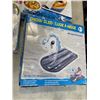 Image 2 : SNOW OR WATER UNICORN INFLATEBLE, TUBE, AND BABY POOL