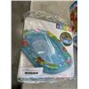 Image 4 : SNOW OR WATER UNICORN INFLATEBLE, TUBE, AND BABY POOL