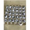 Image 1 : 30 NEW MARILYN MONROE GOLF BALLS