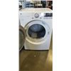Image 3 : LG HIGH EFFICIENCY FRONT LOAD STACKING WASHER DRYER SET, IN GOOD WORKING ORDER AND VERY CLEAN, STACK