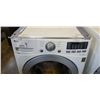 Image 4 : LG HIGH EFFICIENCY FRONT LOAD STACKING WASHER DRYER SET, IN GOOD WORKING ORDER AND VERY CLEAN, STACK