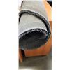 Image 3 : 6 FOOT ROUND SHAG GREY CARPET
