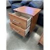 Image 3 : PAIR OF LIGHTWOOD MADE IN DENMARK SIDE TABLES