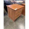 Image 4 : PAIR OF LIGHTWOOD MADE IN DENMARK SIDE TABLES