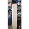 Image 3 : 5 TIER WHITE BOOK SHELF