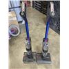 Image 1 : 2 DYSON WASH G1 FLOOR CLEANERS IN STORE DEMOS NO ACCESSORIES