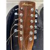 Image 2 : ANTARES ACCOUSTIC GUITAR, WITH SOFT CASE