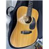 Image 3 : ANTARES ACCOUSTIC GUITAR, WITH SOFT CASE