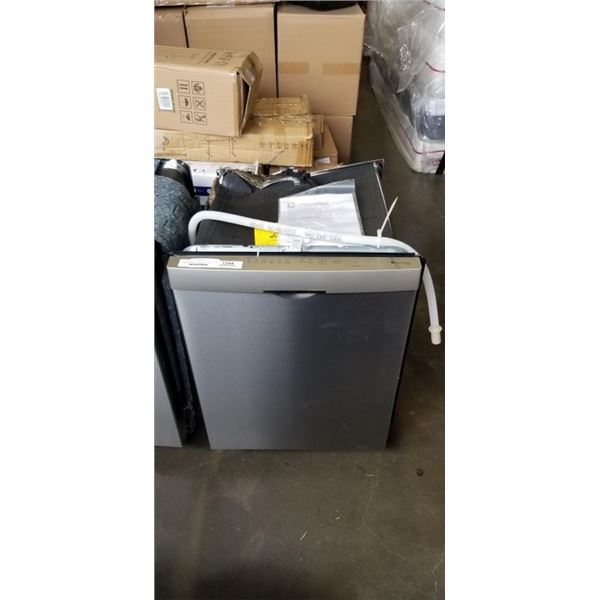BRAND NEW, FREIGHT DAMAGE BOSCH 300 SERIES 24" 46dB TOP CONTROL PRECISION WASH PUREDRY W/ AQUA STOP 