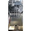 Image 3 : BRAND NEW, FREIGHT DAMAGE BOSCH 300 SERIES 24" 46dB TOP CONTROL PRECISION WASH PUREDRY W/ AQUA STOP 