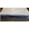 Image 2 : AS NEW NOVAFORM COMFORTGRANDE PLUS ADVANCED 35.5 CM GEL MEMORY FOAM QUEEN MATTRESS