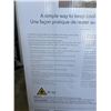 Image 3 : INSIGNIA 8000BTU PORTABLE AIR CONDITIONER - TESTED WORKING, RETAIL $499