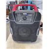 Image 1 : ION PATHFINDER 320 BLUETOOTH BATTERY POWERED SPEAKER WORKING WITH CHARGE CORD