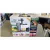 Image 1 : NINJA NEVERCLOG COLD PRESS JUICER - TESTED WORKING, RETAIL $189