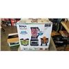 Image 1 : NINJA PROFESSIONAL PLUS KITCHEN SYSTEM WITH AUTO-IQ, 1400W, 72 OZ CAPACITY - TESTED WORKING, RETAIL 