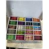 Image 1 : IDIY 1000 PRESORTED CRAYONS (20 COLORS)