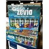 Image 1 : 2 CASES OF ZEVIA VARIETY PACKS, SOME CANS MAY BE MISSING