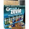 Image 2 : 2 CASES OF ZEVIA VARIETY PACKS, SOME CANS MAY BE MISSING