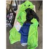 Image 1 : BATTERY OPERATED HALLOWEEN BLOW UP COSTUME