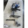 Image 1 : BLUE STREAK SAW W/ EXTRA BLADES  - WORKING, EXTREMLY SHARP BLADE