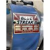 Image 2 : BLUE STREAK SAW W/ EXTRA BLADES  - WORKING, EXTREMLY SHARP BLADE