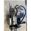 Image 3 : BLUE STREAK SAW W/ EXTRA BLADES  - WORKING, EXTREMLY SHARP BLADE