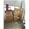 Image 1 : LOT OF WAYFAIR RETURNS, FREIGHT DAMAGE, MISSING PIECES, MUST TAKE ALL