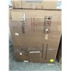 Image 2 : LOT OF WAYFAIR RETURNS, FREIGHT DAMAGE, MISSING PIECES, MUST TAKE ALL