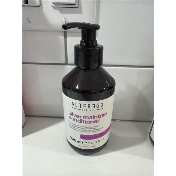Alter ego, silver maintain conditioner