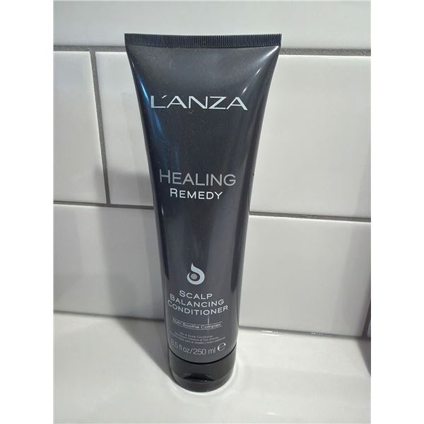 L'ANZA scalp, balancing conditioner