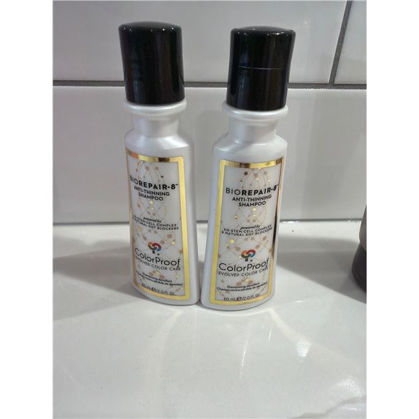 Color proof bio repair – anti-thinning shampoos