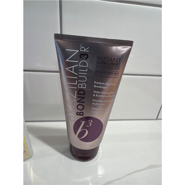 Brazilian bond builder B3 instant restore and protect reconstructor
