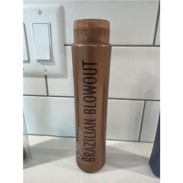 Brazilian blowout volume conditioner