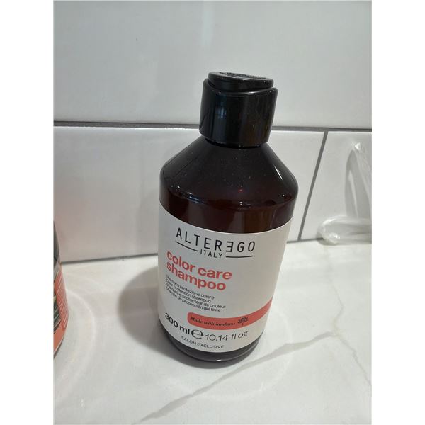 Alter Ego Color care shampoo