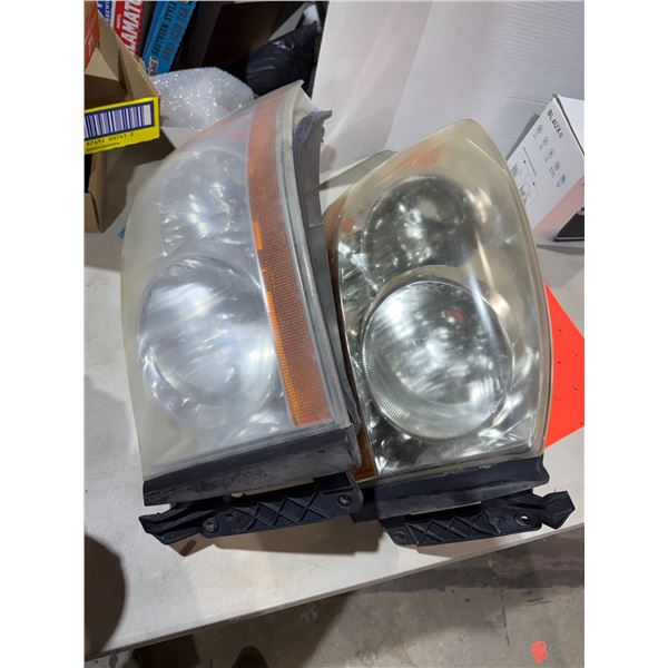 Dodge lights 2006-2009