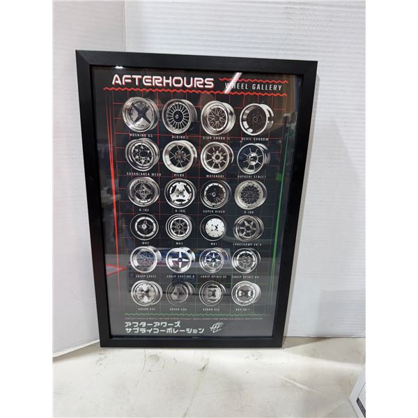 After hours wheel gallery