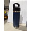 Image 1 : Yeti, water bottle blue