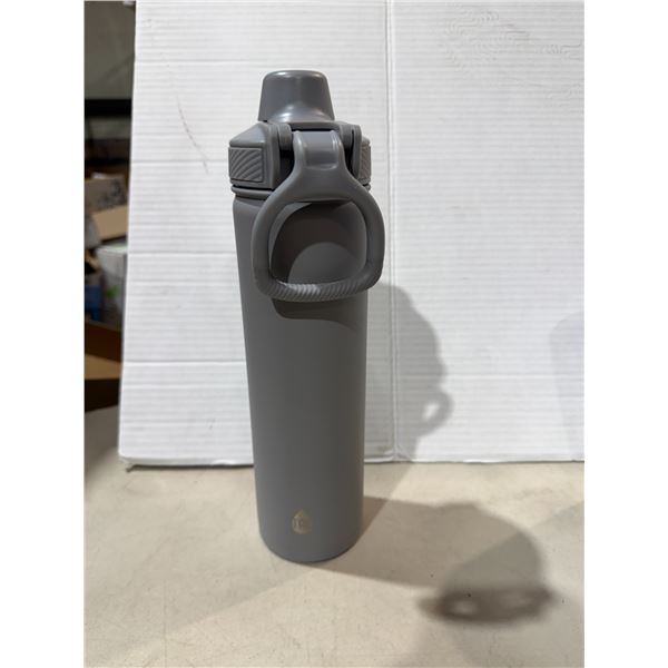 TAL water bottle grey
