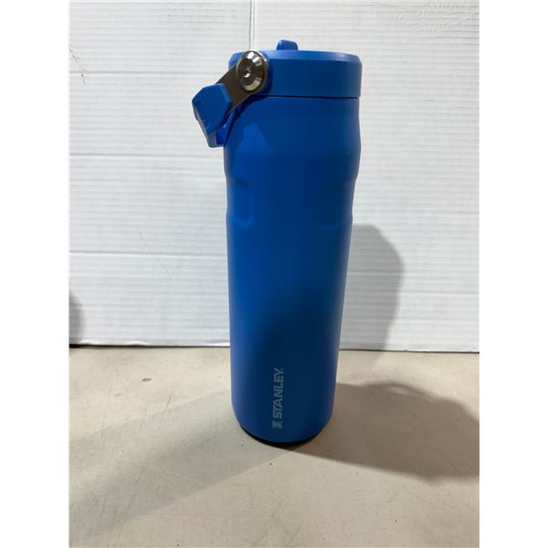 Stanley water bottle blue