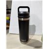 Image 1 : Yeti, water bottle black
