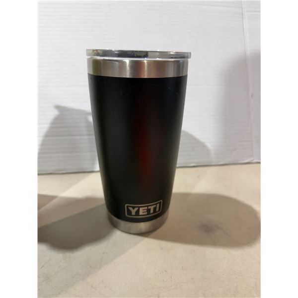Yeti, coffee Tumblr black