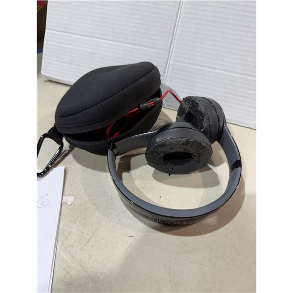 Beats headphones