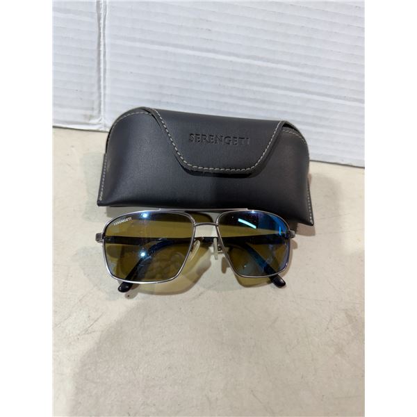 Serengeti sunglasses