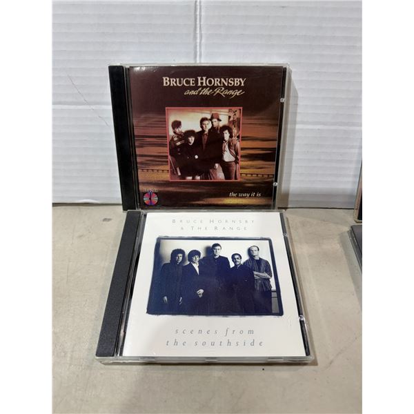 Bruce Hornsby CDs