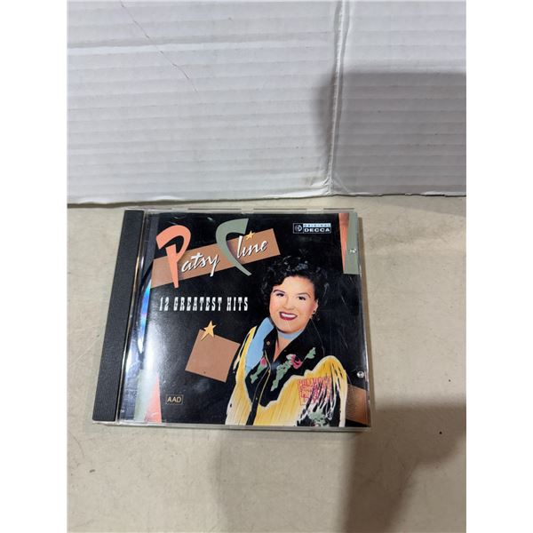 Patsy Cline CDs